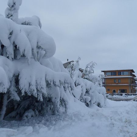 Hotel Michelangelo San Bartolomeo in Galdo ภายนอก รูปภาพ