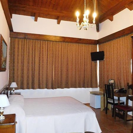 Hotel Michelangelo San Bartolomeo in Galdo ภายนอก รูปภาพ