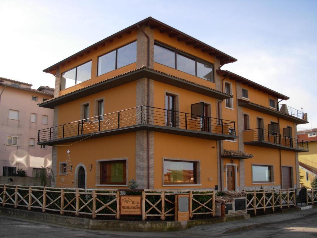 Hotel Michelangelo San Bartolomeo in Galdo ห้อง รูปภาพ