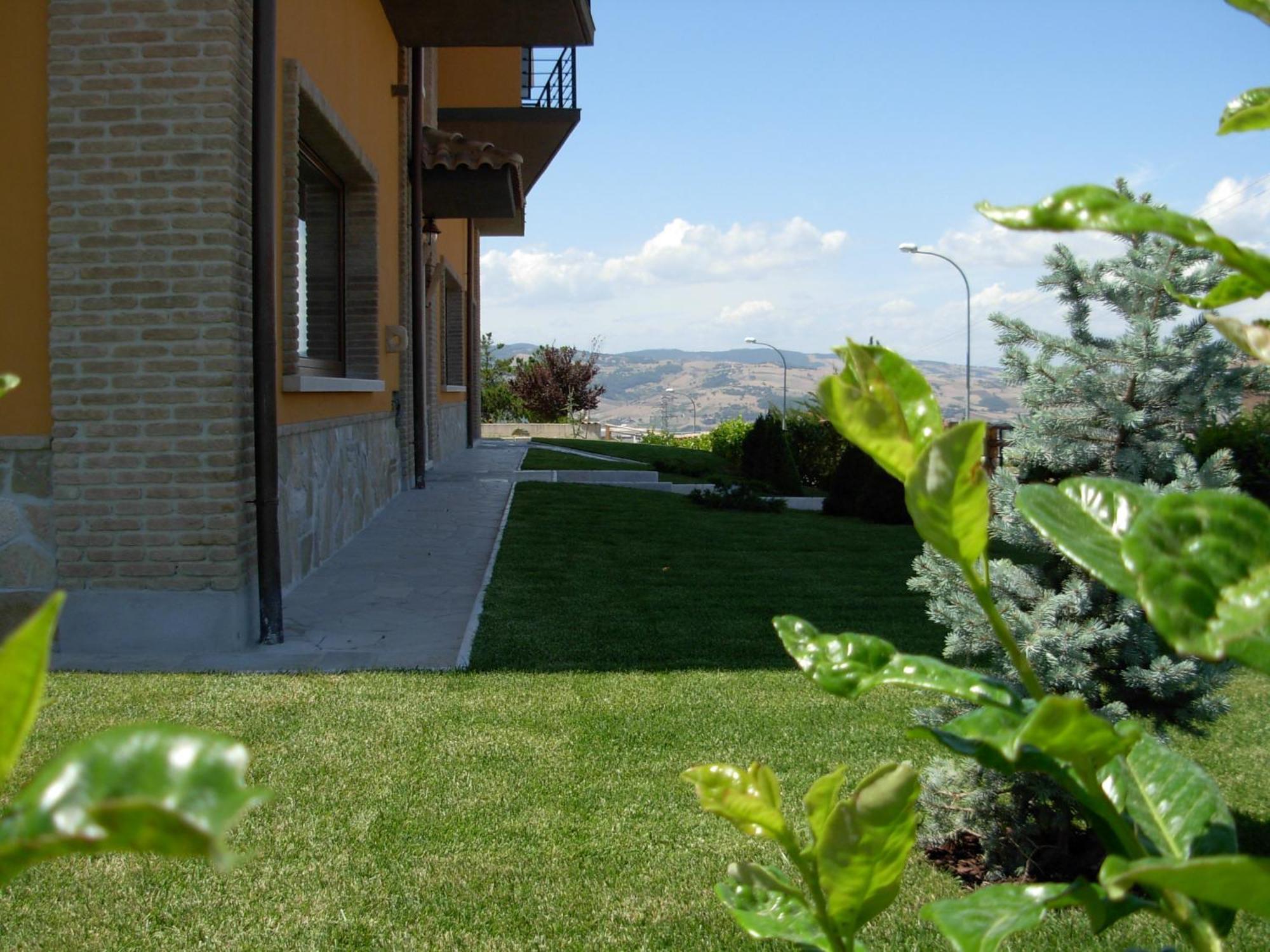 Hotel Michelangelo San Bartolomeo in Galdo ภายนอก รูปภาพ