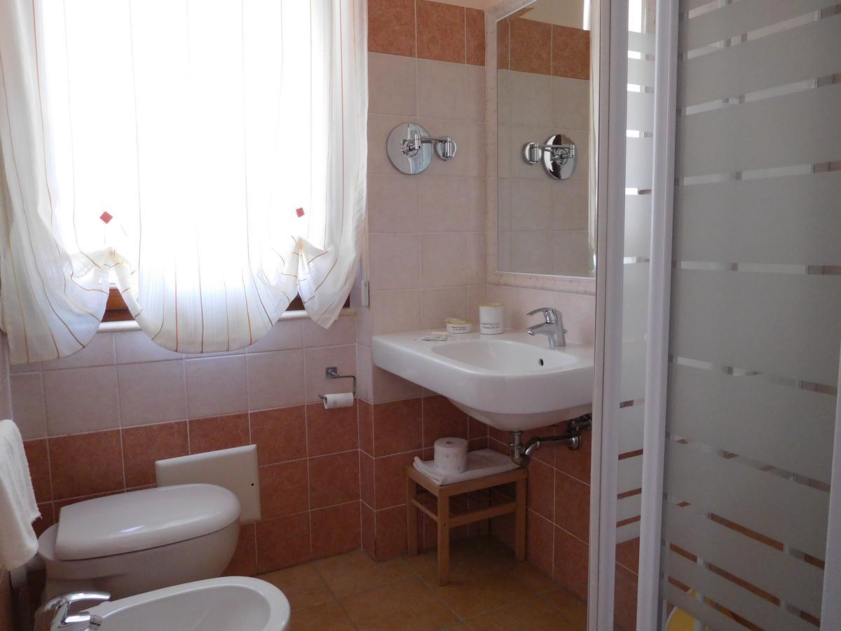 Hotel Michelangelo San Bartolomeo in Galdo ภายนอก รูปภาพ