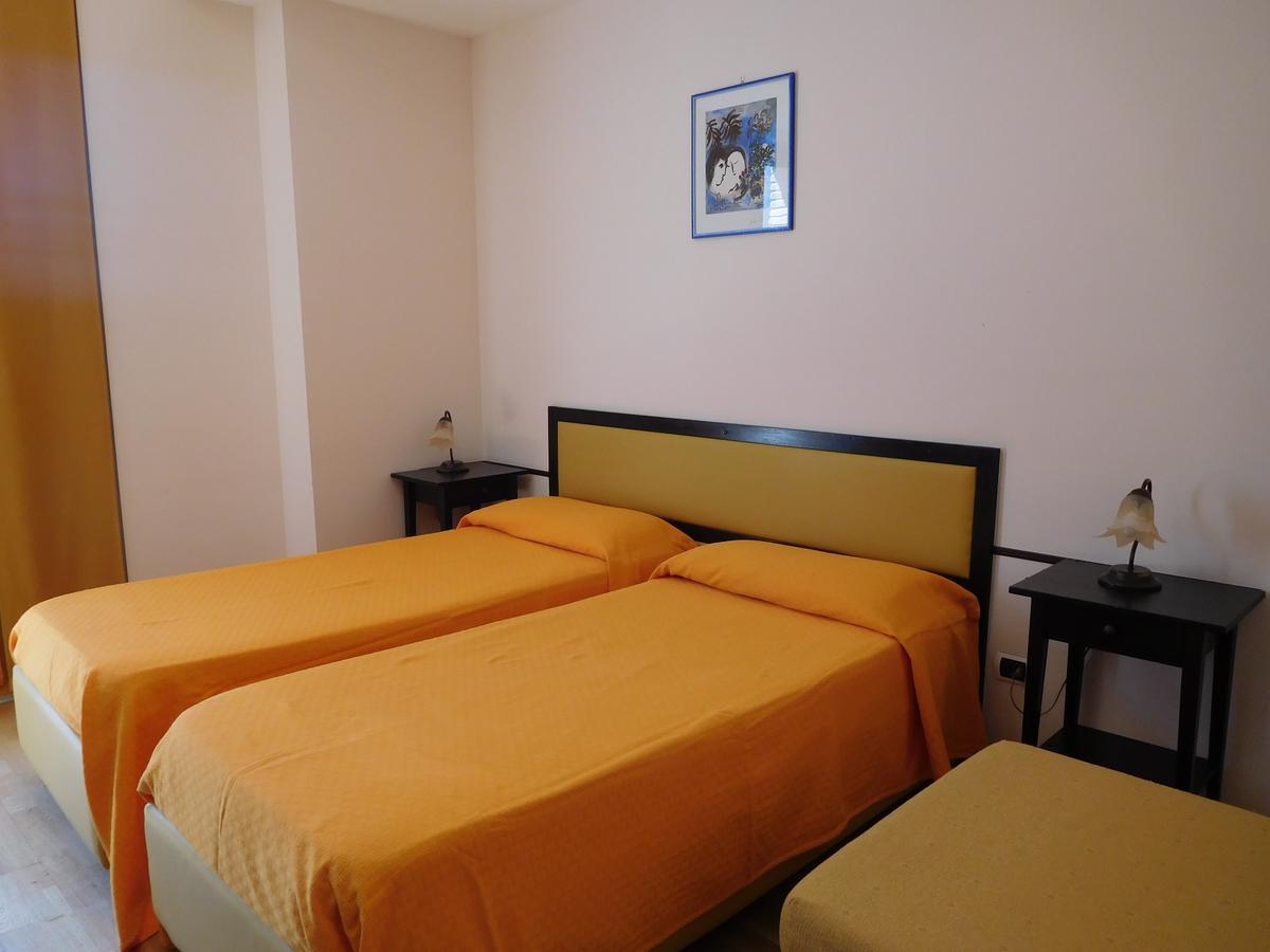 Hotel Michelangelo San Bartolomeo in Galdo ภายนอก รูปภาพ