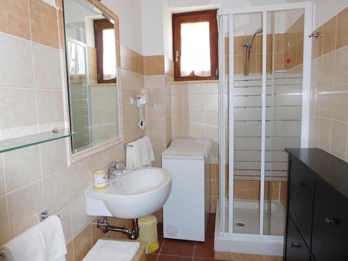 Hotel Michelangelo San Bartolomeo in Galdo ภายนอก รูปภาพ