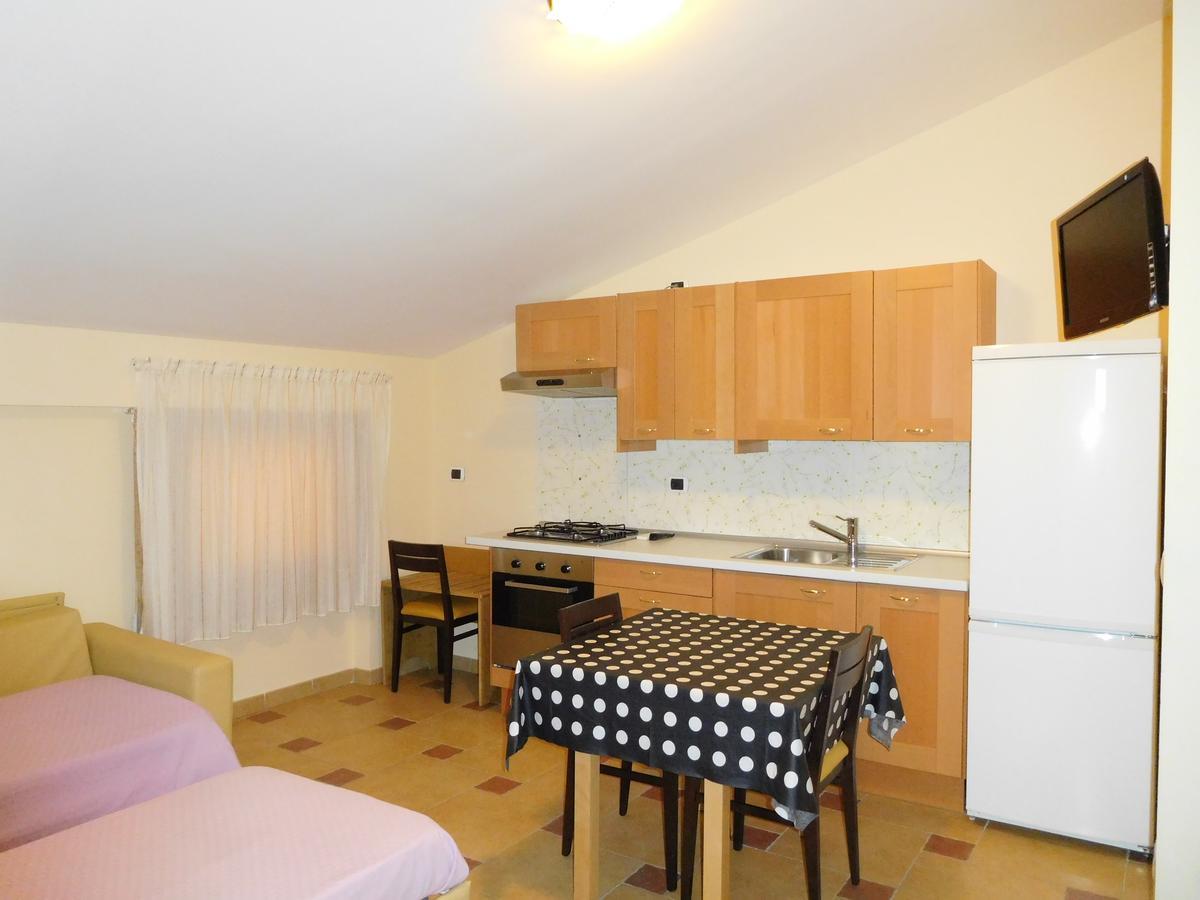 Hotel Michelangelo San Bartolomeo in Galdo ภายนอก รูปภาพ
