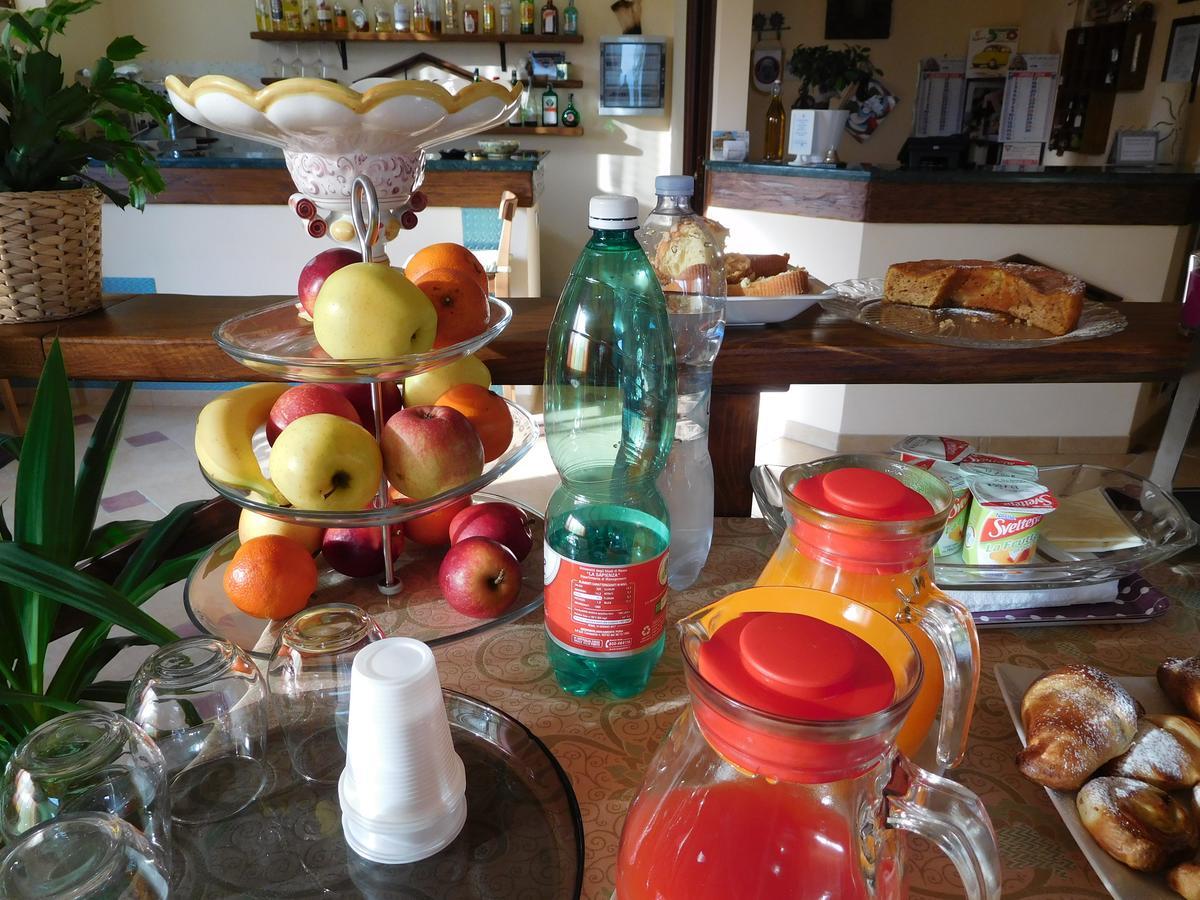 Hotel Michelangelo San Bartolomeo in Galdo ภายนอก รูปภาพ